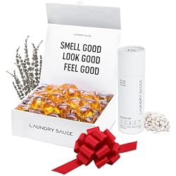 Laundry Sauce - Pods & Scent Booster Bundle (Siberian Pine), Essential Oils