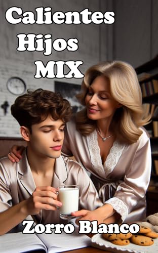 Calientes Hijos MIX: Una recopilación de fragmentos de calientes hijos en mis novelas (Calientes...
