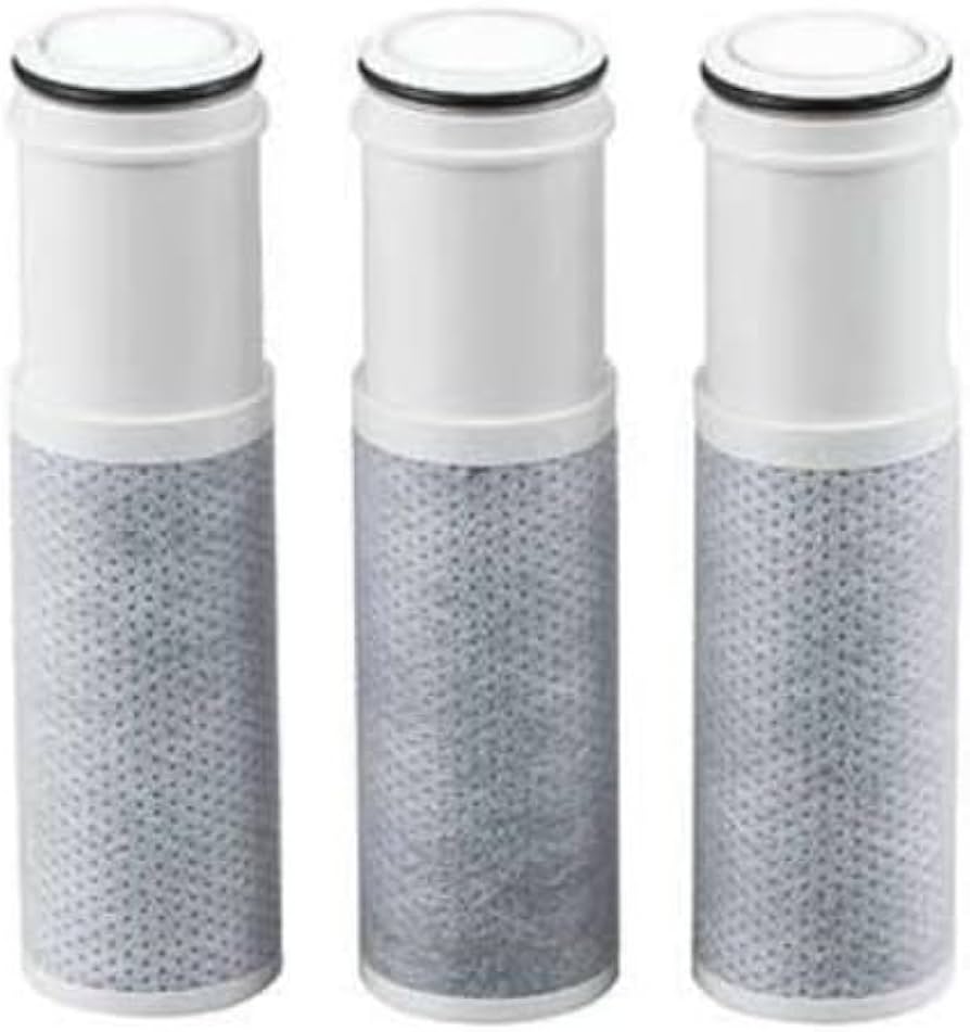 浄水カートリッジ KM6001EC PZS150 交換用カートリッジ 3個入 楽天市場】KVK 浄水器内蔵水栓 浄水カートリッジ 3個入 PZS150-3
