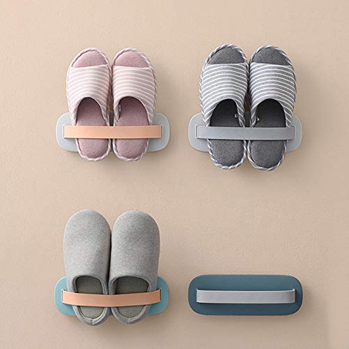 スリッパホルダー 壁掛け