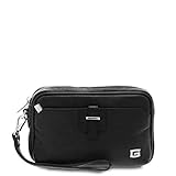 Fächer: 1 - Griffe: 1, abnehmbar, Griff für Handgelenk - Taschen: 2 Außentaschen