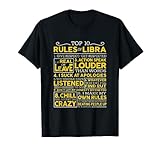 Top 10 Rules Libra Horoscope Birthday