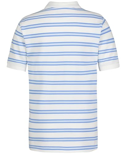 IZOD Boys' Short Sleeve Pique Polo Shirt2