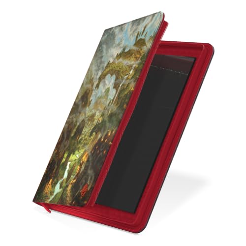Image of Ultimate Guard - Zipfolio 360 Xenoskin - Magic: The Gathering - Lorwyn Eclipsed - Mountain
