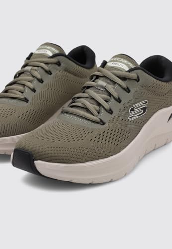 Chaussures Skechers OLBK ARCH FIT - vue 5