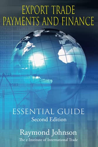 Export Trade Payments And Finance: Second Edition