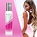 Selfie Glow Sunless Rose All Spray - Rose Water Ultra-Hydrating Self Tanning Spray Aloe Vera for ALL Skin Types