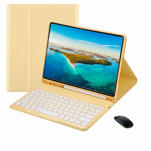 WxfTnix L[{[hP[X Ή@iPad Mini 6 8.3AyVz_[[dCXEL[{[h EhL[X}[g ^ubg Jo[ ݊ iPad Mini 6 Gen 8.3 C`,CG[