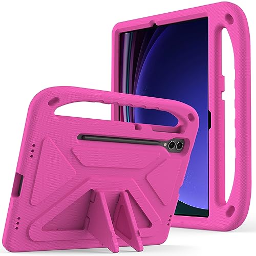 Protection Galaxy Tab S10 Plus antichoc enfant avec support
