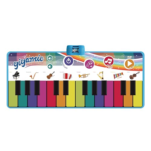 Concerto NMK2418 Floor Piano Mat For Kids & Toddlers thumb #1