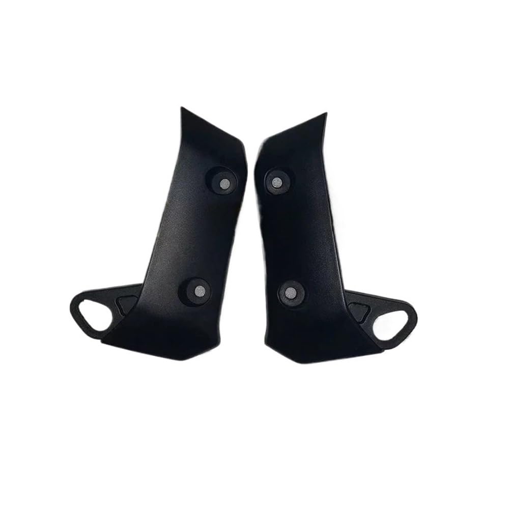 Seitenpaneel Motorrad Motorrad Vorderseite Kühler Abdeckung Schutz Verkleidung Gugel Fit Für MT07 MT 07 MT-07 2018 2019 2020 Seite Panel