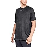 Under Armour Men's UA Locker 2.0 Short Sleeve SM Gray