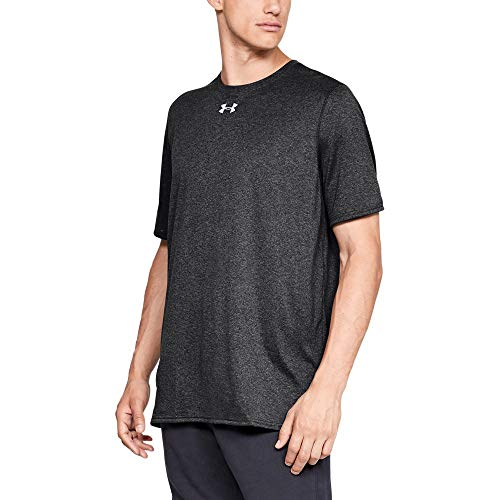Under Armour Men's UA Locker 2.0 Short Sleeve SM Gray