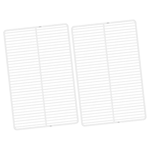 240360908 Refrigerator Replacement Shelves 25.5 x 16.5 for Frigidaire Kenmore Refrigerator Shelf - Replaces AP5805565240360905 240360901 3189137 PS9492365 (2 PACK)