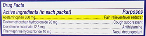 Alka- Seltzer Plus Asp Sev Cold Flu Night 6S 2Dz, Honey Lemon, 6 Count #TOP3