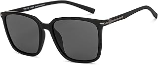 vincent chase eyewear Vincent Chase By Lenskart | Full Rim Square | Polarized and 100% UV Protected | Men & Women | Large | VC S14459-picture-24