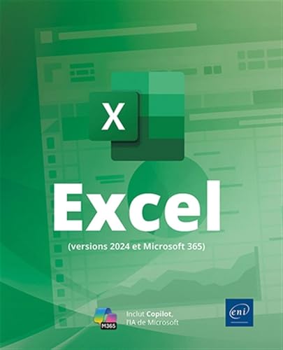 Excel (versions 2024 et Microsoft 365)
