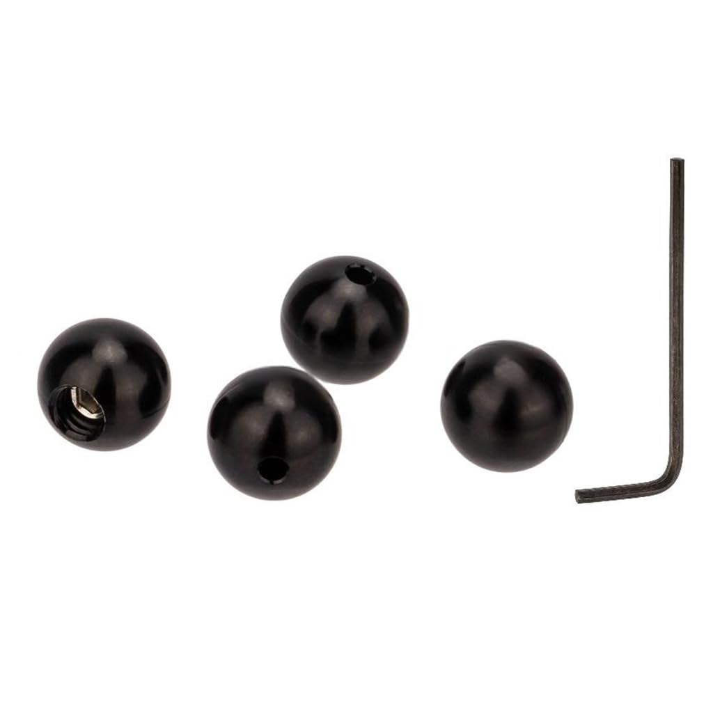 GMBYLBY Bicycles Cable End Caps Set Road Bike Reusable Inner Wire Balls For Brake And Gear Line
