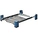 RackSolutions 24" (610 mm) Transport, Seismic Shelf w/ CMA