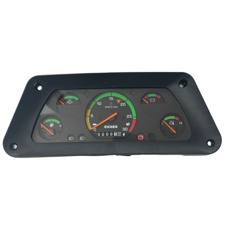 Image of J.M.A Cluster Meter Eicher380 /480 /333