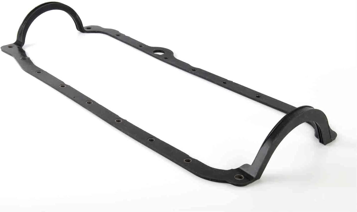 JEGS OnePiece Oil Pan Gasket Fits 19861999 Small Block