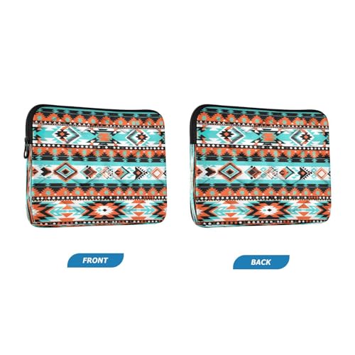 Funda para laptop Aztec Navajo 13-14 pulgadas resistente al agua miniatura 2