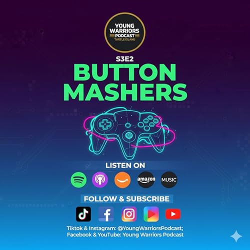 Button Mashers: from Nintendo 64 to Eishah&rsquo;s gamer Grind