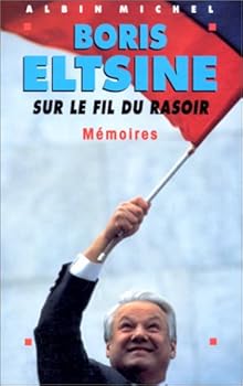 Paperback Sur Le Fil Du Rasoir [French] Book