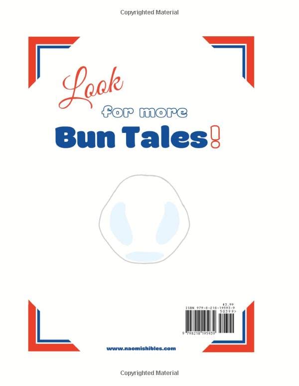 Miniatura 2 de The Bun Family Coloring Book Red, White & Bun! (The Bun Family Coloring Book Series)