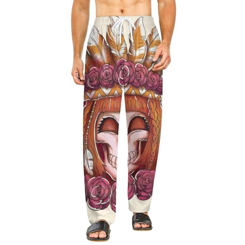 Bas de pyjama femme avec poches pour en finir avec les pantalons inconfortables