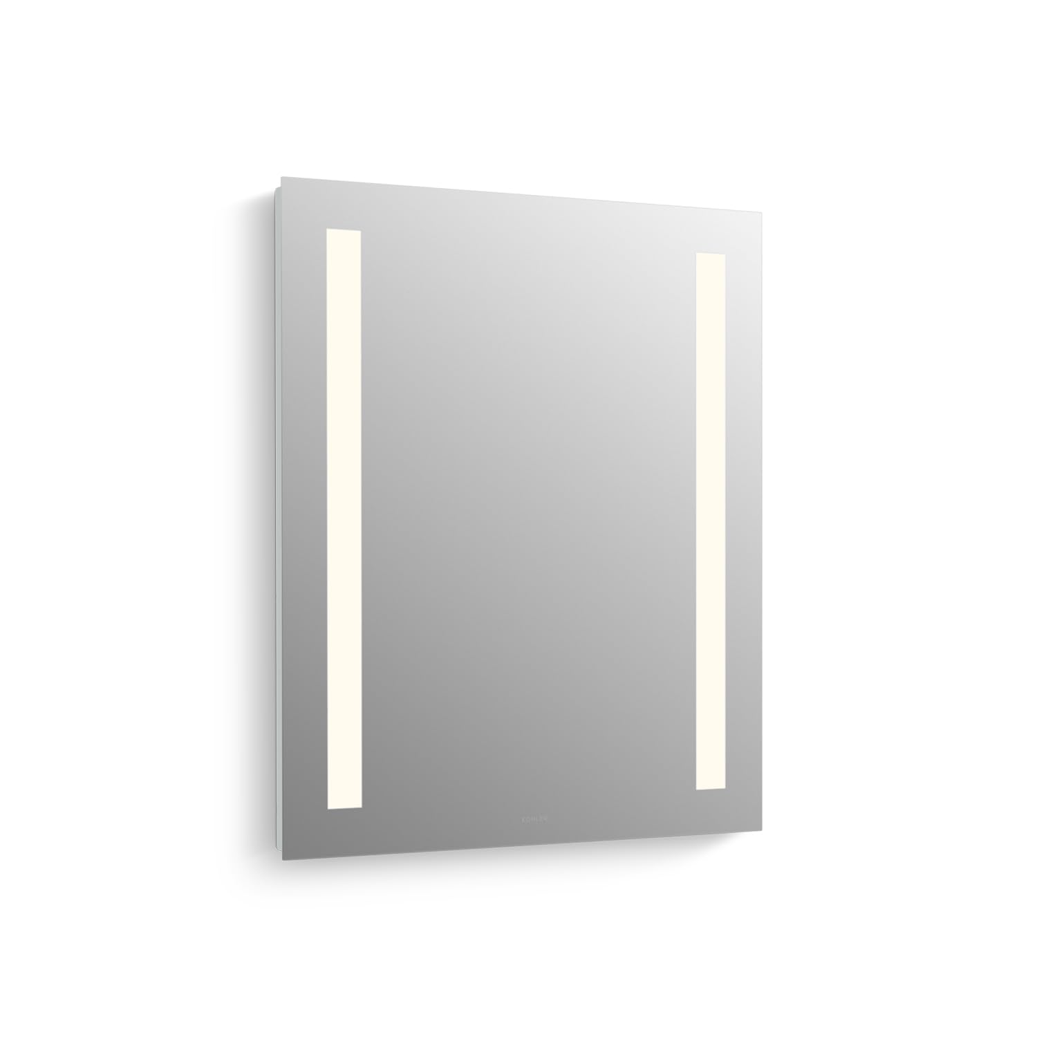 Kohler Vitality Column Lighted Mirror 60 cm x 70cm, 3rd Gen HD Mirror, Defogger, Touchless Switch-image-32