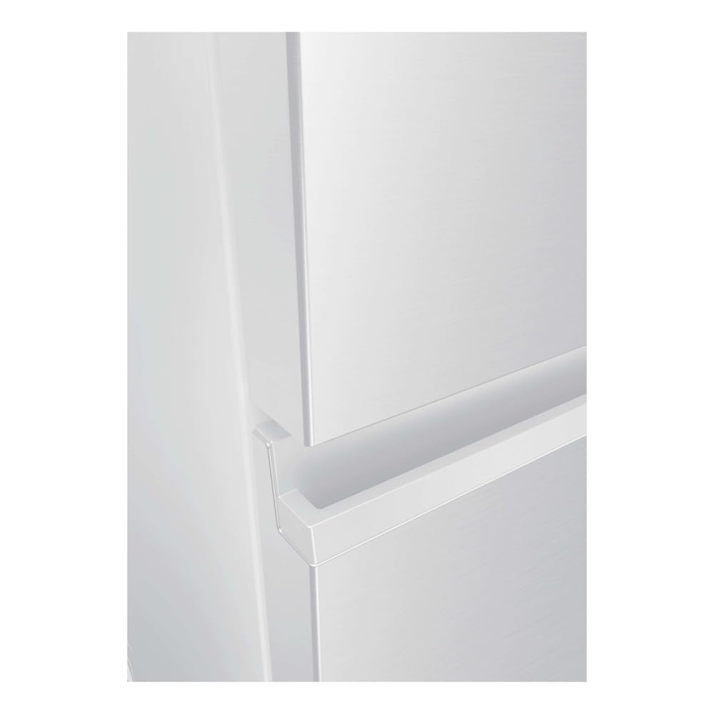 Haier 3D 60 Series HTR3620CNPW - Frigorífico Combi, 414L, Cajones Direct Access, Air Surround, Motor Inverter, Cajón 0º Fresh Zone, Total No Frost, Ancho 59,5 cm, Alto 205 cm, Iluminación LED, Blanco