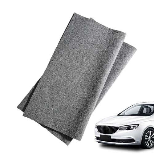 Toalla de limpieza de alta absorción, paño de limpieza de alta absorción para ventanas de vidrio de coche, toallas de pulido para limpieza de detalles automáticos para casa