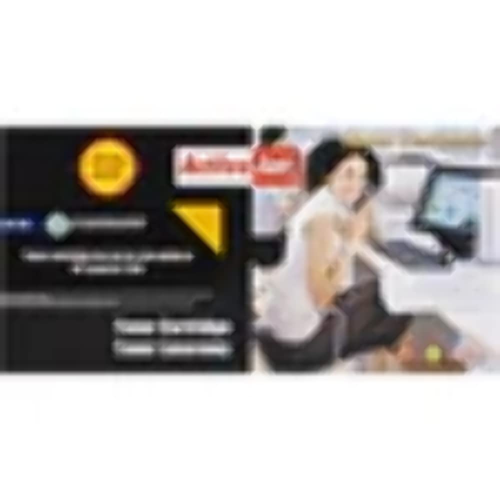 ActiveJet ATH-24N Compatible Negro 1 Pieza(s) - Tóner para impresoras láser (3000 páginas, Negro, 1 Pieza(s))