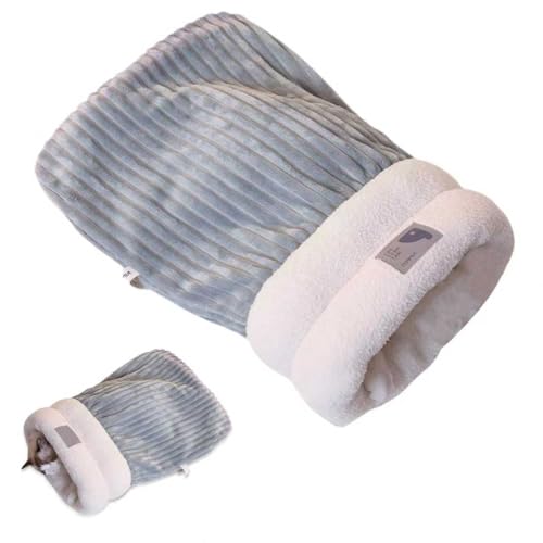 EDTGNBKY Cat Winter Sleeping Bag