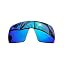 Ice Blue Mirror Coated Polarized