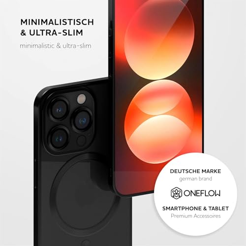 Coque iPhone 15 Pro Max induction antichoc silicone transparent