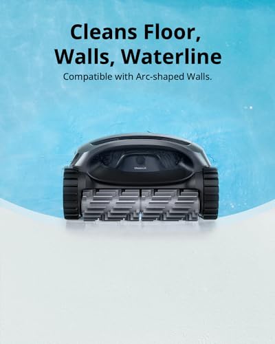 AI Robot Vacuum Pool Cleaner