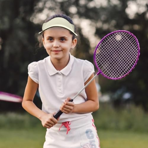 UPF 50+ Kids Sun Visor Hat for Adjustable Lightweight Golf Runninig Tennis Sport Cap for Girls Boys2