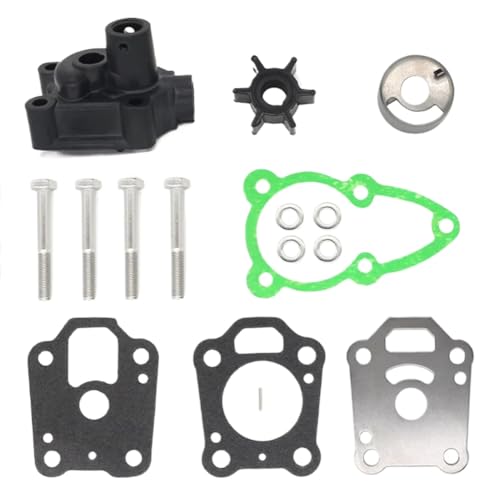 Kit de réparation de pompe à eau 16159A03 pour moteur hors-bord 2 à 6 CV