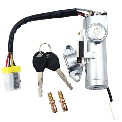 Cylindre de verrouillage pour Nissan Frontier 1999-2003 avec boulons inclus