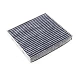 Filtro de aire de cabina de polen for automóvil 87139-YZZ08, compatible con Auris, Avensis, Camry, Corolla, Hilux, RAV4, Prius y Yaris
