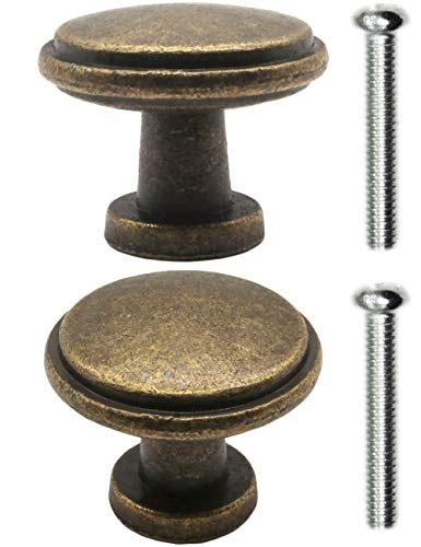 Rendono ogni mobile un pezzo dal design vintage, per il restauro o la valorizzazione di una cucina tradizionale/comò/armadio