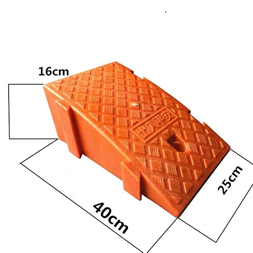Rampa portátil de plástico FREAZE, altura 16 cm miniatura 7