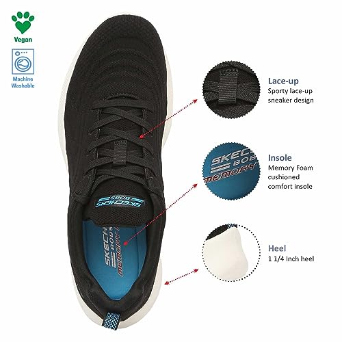 Image of Skechers Women Bobs Unity Lace Up Shoe