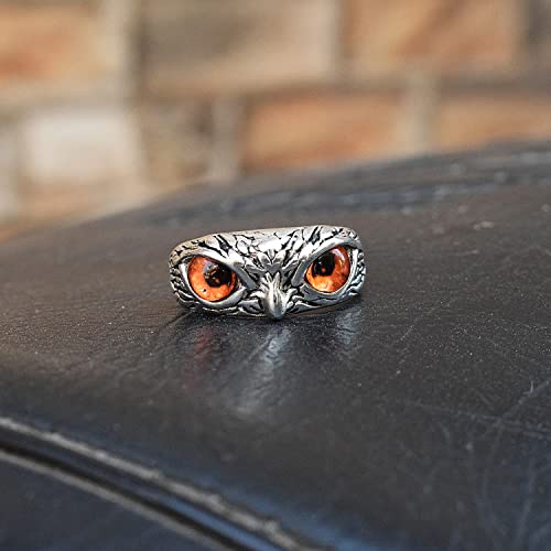 UMANI® Stylish Ring For Boys Finger Ring For Men Boys Girls Adjutable Ring Unisex Rings Anniversary Gift Birthday Gift Fashion Jewellery