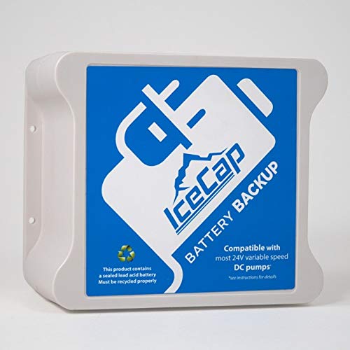 IceCap Battery Backup v2.0 for Aquarium Pumps