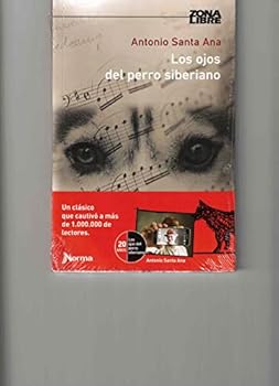 Los ojos del perro siberiano - Book  of the Los ojos del perro siberiano