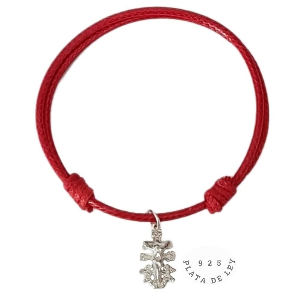 Pulsera Cruz de Caravaca