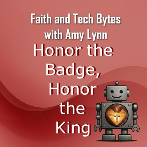 Honor the Badge Honor the King